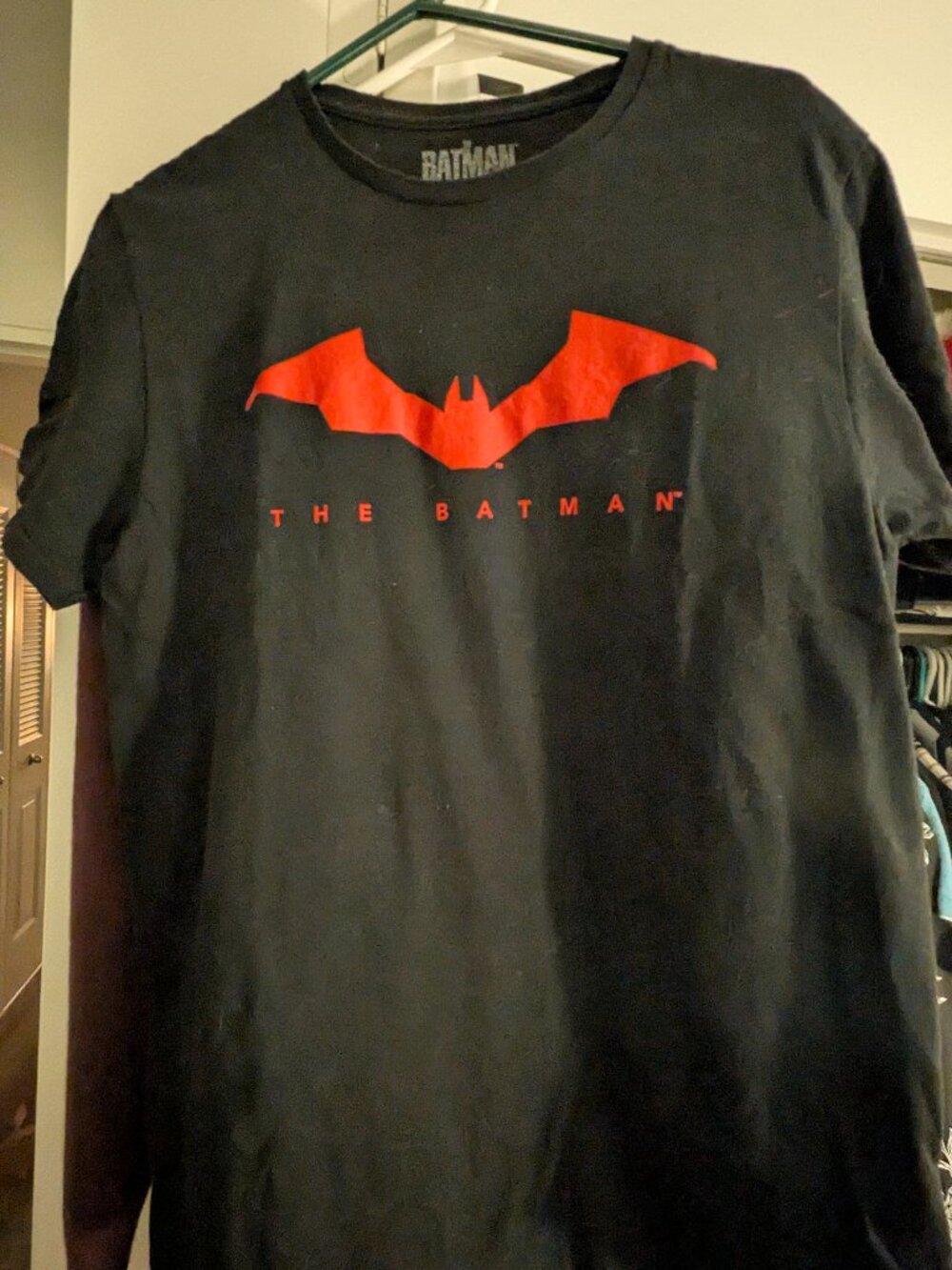 Men's The Batman t shirt